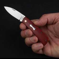 Chris Crawford Custom EDC-B Slipjoint Red -Cheap Nitecore || Victorinox || Fenix Store CUS BS23 23 67518.1687954440.1280.1280 52986.1687963448