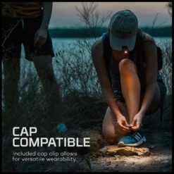 Nebo Mycro 400 Headlamp & Cap Light -Cheap Nitecore || Victorinox || Fenix Store DALE NB7003det3 82897.1636377184