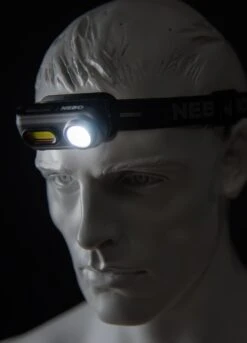 Nebo Einstein 400 Headlamp -Cheap Nitecore || Victorinox || Fenix Store DALE NB7004det3 12737.1606220473.1280.1280 18032.1606220485