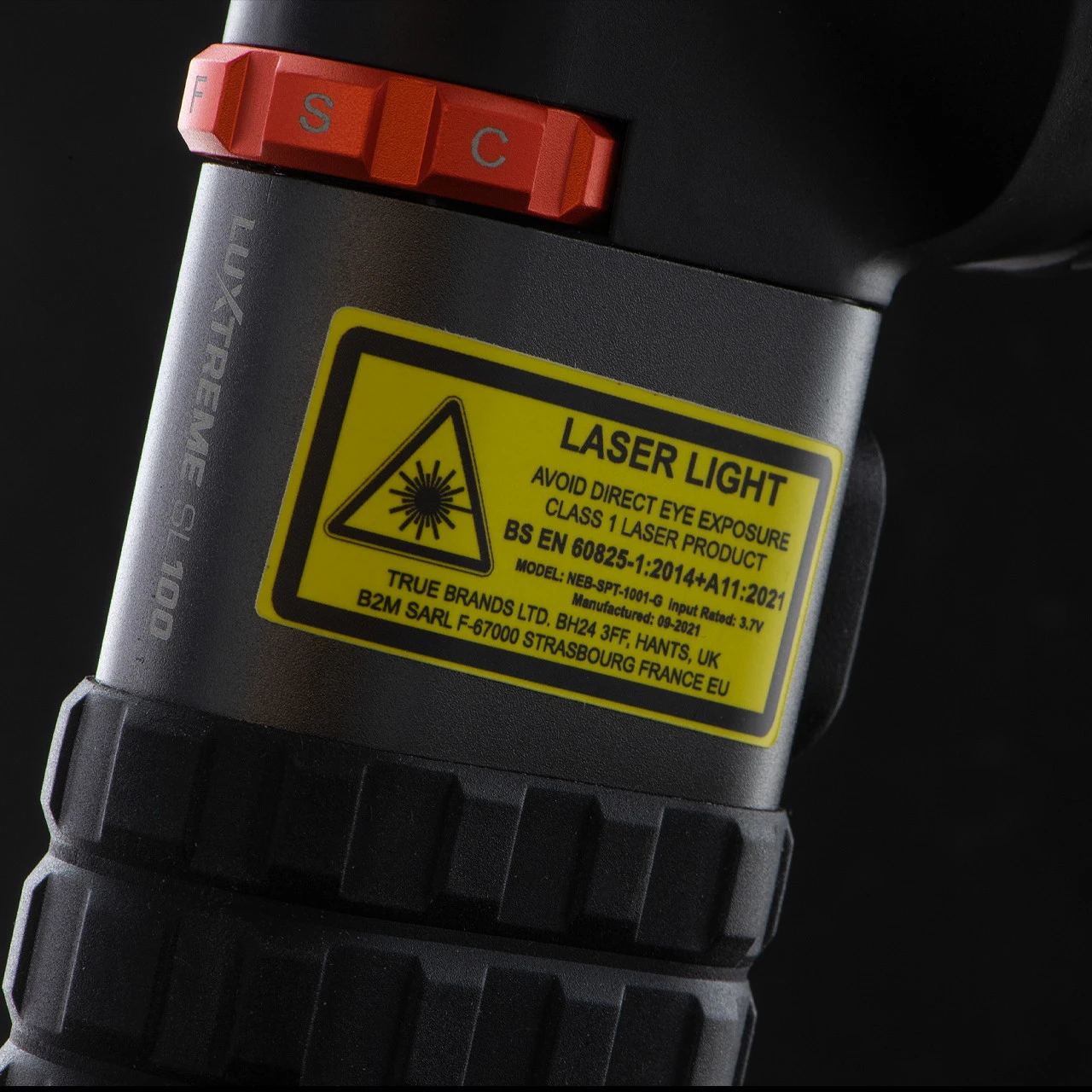 Nebo Luxtreme SL100 Spotlight 1600 7 Nebo Luxtreme SL100 Spotlight 1600 - Image 5