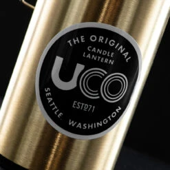 UCO Candle Lantern Brass -Cheap Nitecore || Victorinox || Fenix Store DALE UCO6BRA.3 07348.1669040777.1280.1280 81807.1669128009
