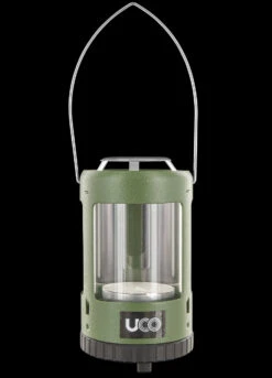 UCO Mini Candle Lantern Kit 2.0 -Cheap Nitecore || Victorinox || Fenix Store DALE UCO77GRN.3 09631.1683807929.1280.1280 80741.1684233957