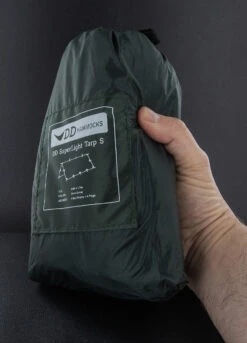 DD Hammocks SuperLight Tarp Small -Cheap Nitecore || Victorinox || Fenix Store DD 051det4 71953.1622023183