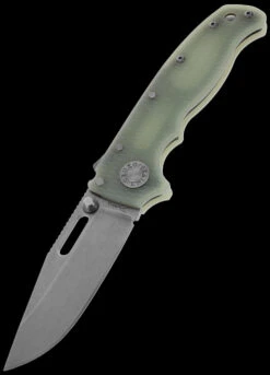 Demko AD 20.5 S35VN Clip Point Folding Knife -Cheap Nitecore || Victorinox || Fenix Store DEM09630 35229.1696335178.1280.1280 96655.1696335200