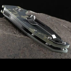 Demko AD 20.5 S35VN Clip Point Folding Knife -Cheap Nitecore || Victorinox || Fenix Store DEM09632.5 47255.1696003452.1280.1280 28556.1696335200