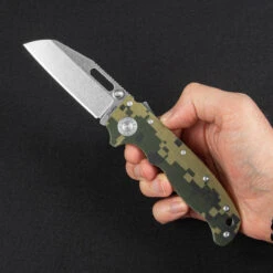 Demko AD 20.5 S35VN Wharncliffe Folding Knife -Cheap Nitecore || Victorinox || Fenix Store DEM09633.2 73948.1696335644.1280.1280 70996.1696339392