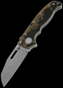 Demko AD 20.5 S35VN Wharncliffe Folding Knife -Cheap Nitecore || Victorinox || Fenix Store DEM09633 68141.1696335644.1280.1280 21389.1696339392