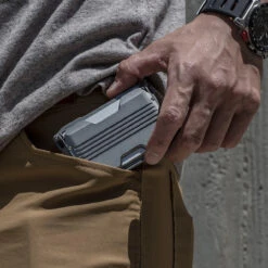 Dango A10 Adapt Single Pocket Wallet -Cheap Nitecore || Victorinox || Fenix Store DGO A10 SPWdet6 46412.1599576776