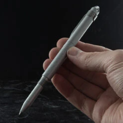 Dango Mini Pen -Cheap Nitecore || Victorinox || Fenix Store DGO MINIPEN SSILV 29414.1642420695