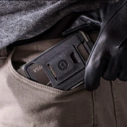 Dango S1 Stealth Phone Pocket -Cheap Nitecore || Victorinox || Fenix Store DGO S1 STL PHONEdet7 79773.1602062592