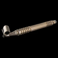 Hinderer Investigator Bronzed Titanium Black Hardware -Cheap Nitecore || Victorinox || Fenix Store DSC 5640 87521.1682350849