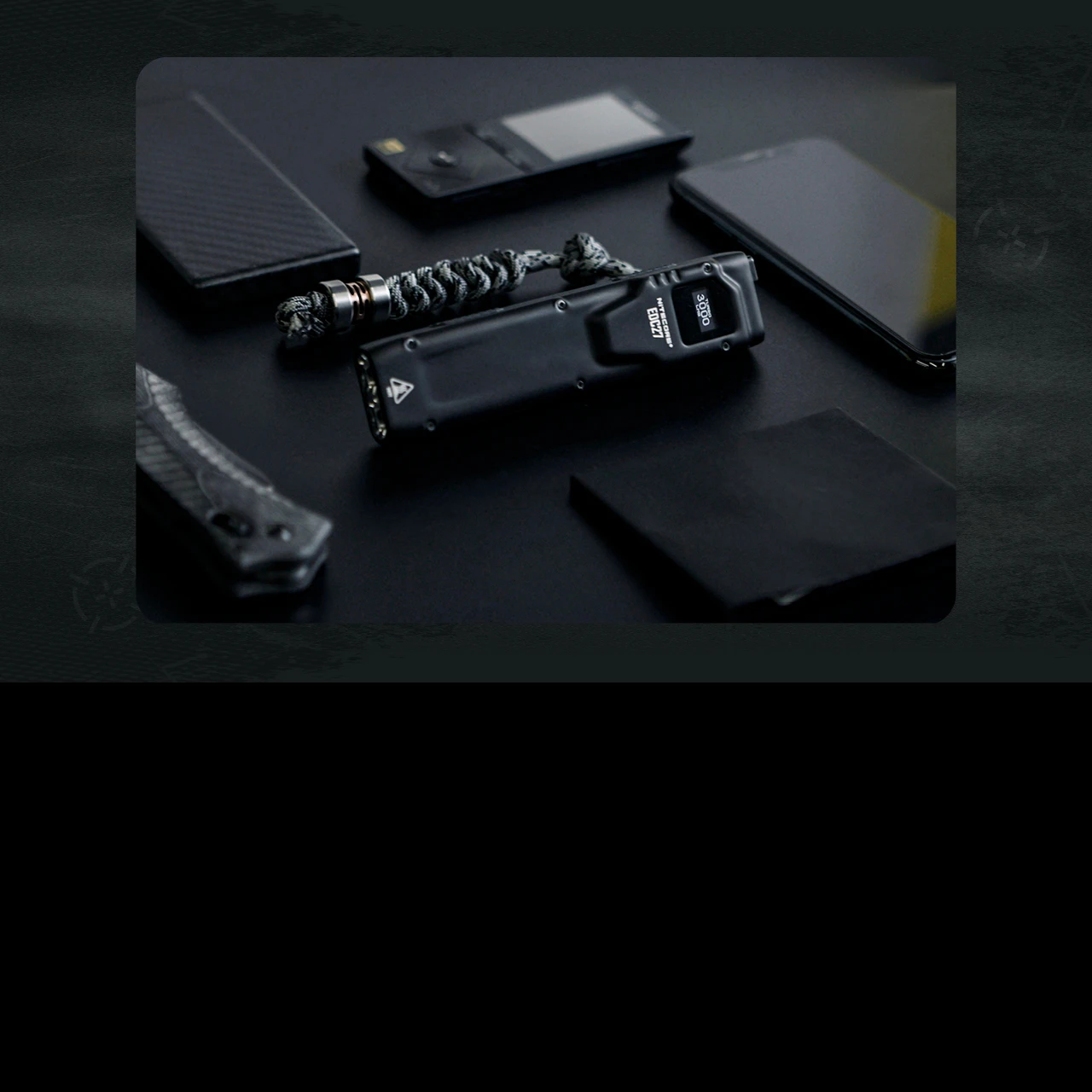 Nitecore EDC27 Flashlight 6 Nitecore EDC27 Flashlight - Image 4