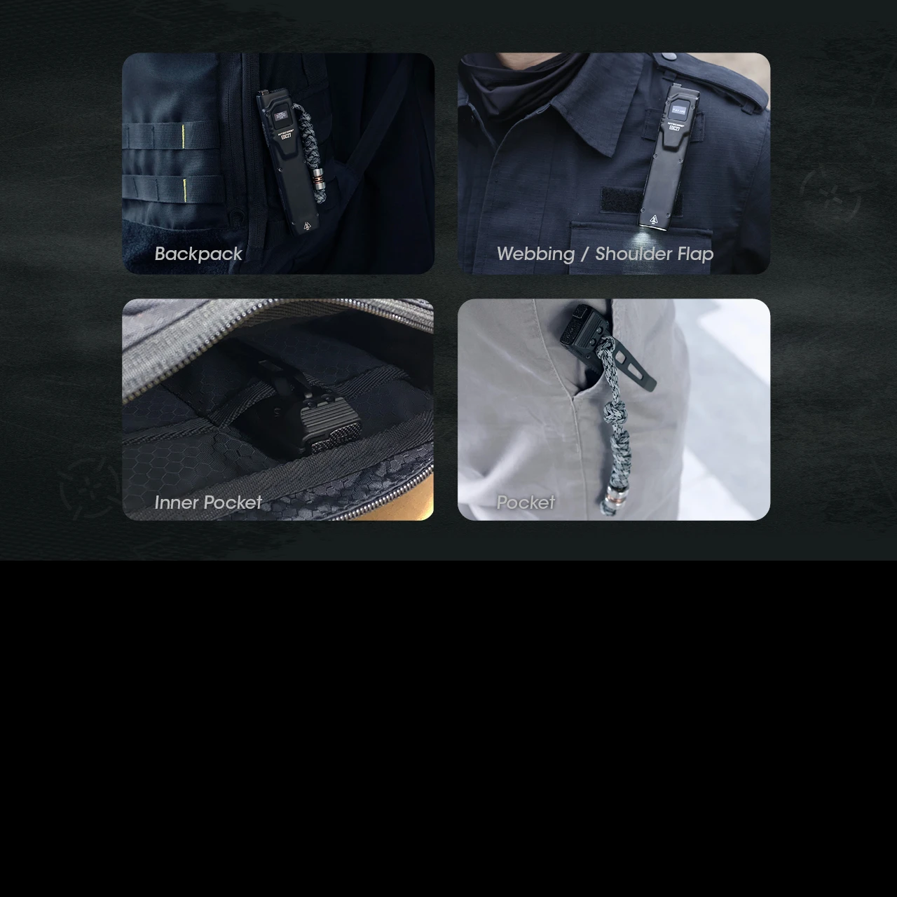 Nitecore EDC27 Flashlight 9 Nitecore EDC27 Flashlight - Image 7