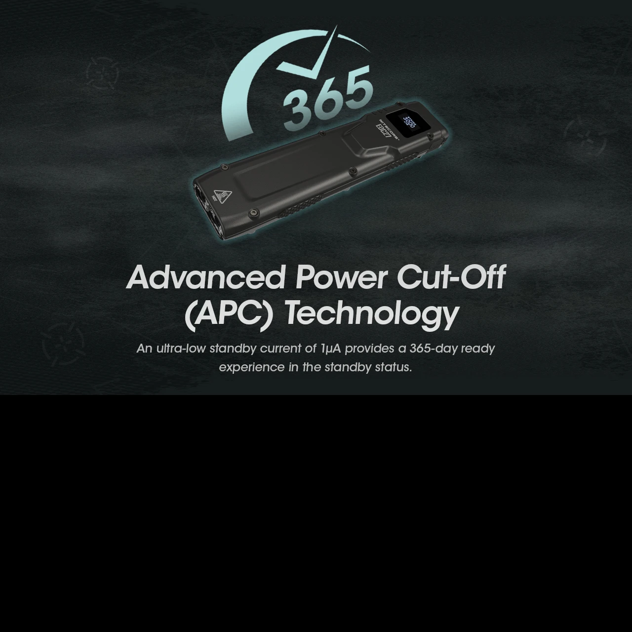 Nitecore EDC27 Flashlight 4 Nitecore EDC27 Flashlight - Image 2