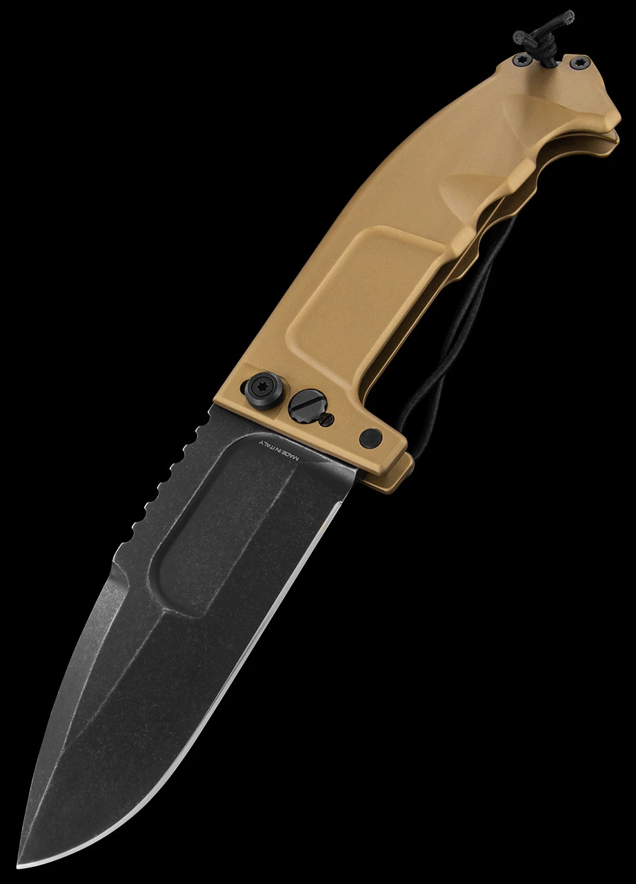 Extrema Ratio Rao II Expeditions Folding Knife 9 Extrema Ratio Rao II Expeditions Folding Knife - Image 7