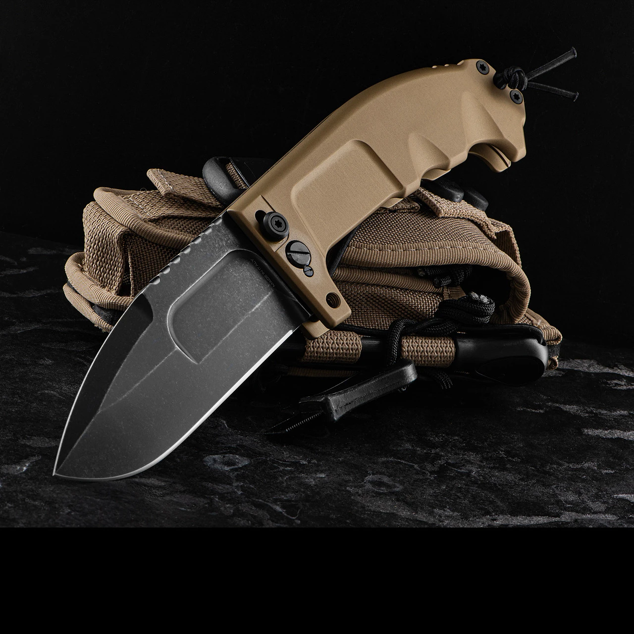 Extrema Ratio Rao II Expeditions Folding Knife 4 Extrema Ratio Rao II Expeditions Folding Knife - Image 2