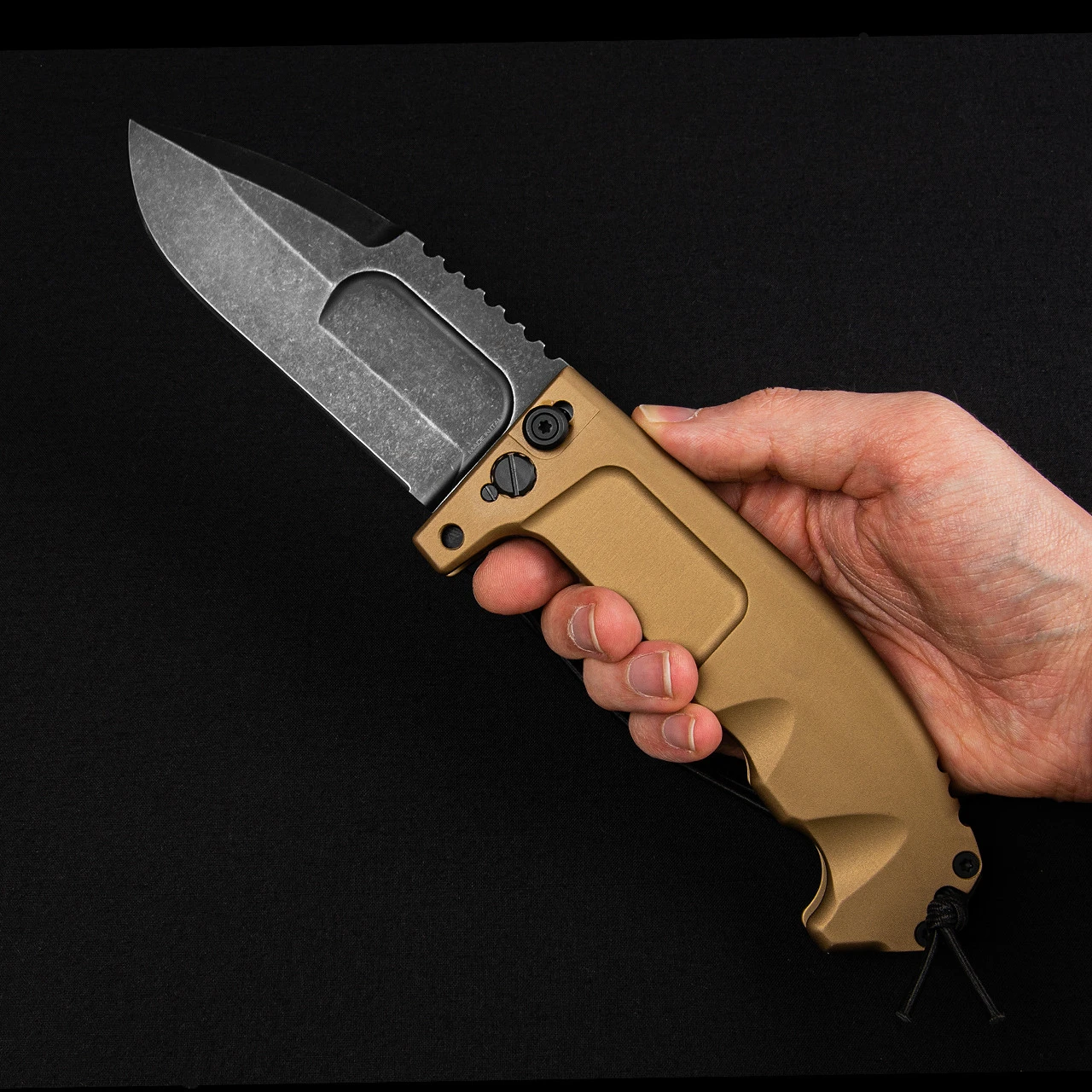 Extrema Ratio Rao II Expeditions Folding Knife 10 Extrema Ratio Rao II Expeditions Folding Knife - Image 8