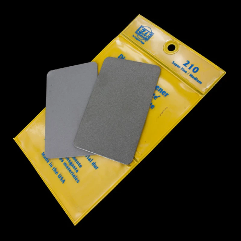 EZE Lap Credit Card Stones (2 Pack) 3 EZE Lap Credit Card Stones (2 Pack)