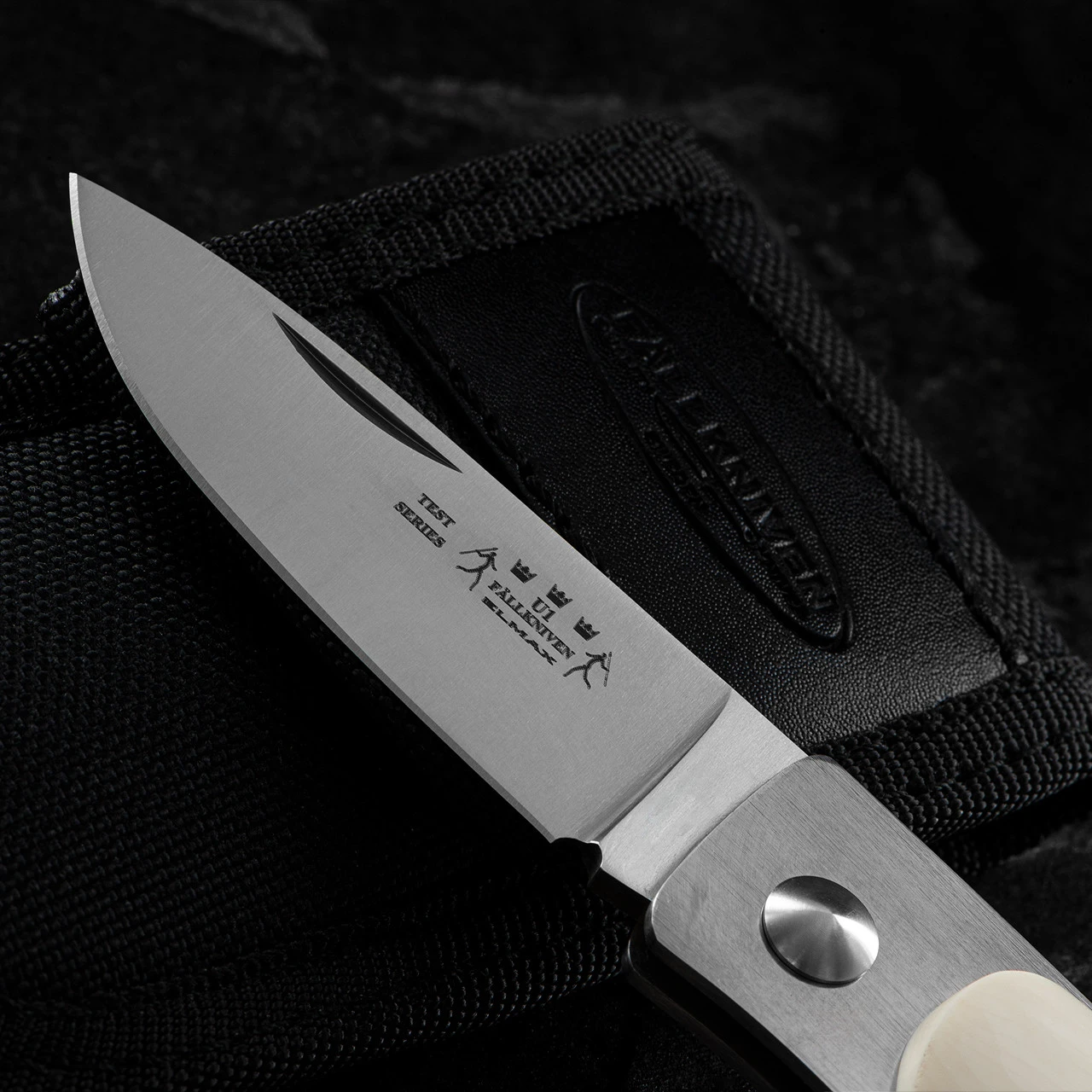 Fallkniven U1 Elforyn 8 Fallkniven U1 Elforyn - Image 6