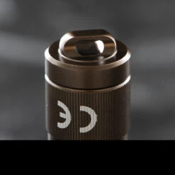 Fenix E05R Rechargeable Keychain Torch -Cheap Nitecore || Victorinox || Fenix Store FENIX E05R BRN 96748.1631709903