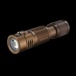 Fenix E05R Rechargeable Keychain Torch -Cheap Nitecore || Victorinox || Fenix Store FENIX E05R BRNjpg02 03317.1631703490