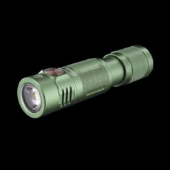 Fenix E05R Rechargeable Keychain Torch -Cheap Nitecore || Victorinox || Fenix Store FENIX E05R GRNjpg01 41133.1631703490