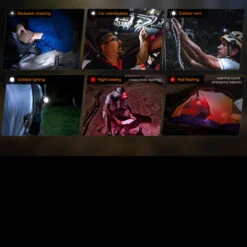 Fenix HM50R V2.0 -Cheap Nitecore || Victorinox || Fenix Store FENIX HM50RV2.0det 33416.1629209888