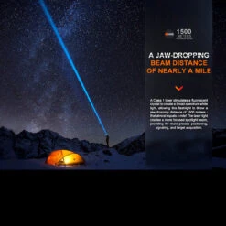 Fenix Extreme Range LEP Torch -Cheap Nitecore || Victorinox || Fenix Store FENIX HT30R.1 91127.1676629207