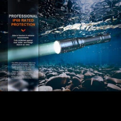 Fenix Extreme Range LEP Torch -Cheap Nitecore || Victorinox || Fenix Store FENIX HT30R.7 08795.1676629207