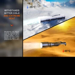 Fenix Extreme Range LEP Torch -Cheap Nitecore || Victorinox || Fenix Store FENIX HT30R.8 28283.1676629207