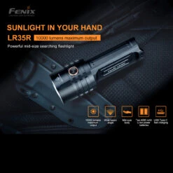 Fenix LR35R -Cheap Nitecore || Victorinox || Fenix Store FENIX LR35Rdet8 65417.1596461732