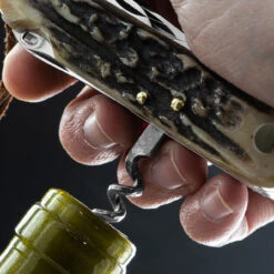 Fox Multipurpose Pocket Knife Stag 8 -Cheap Nitecore || Victorinox || Fenix Store FOX 2268 SCE.2 23548.1678276553