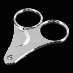 Fox B Key Cigar Cutter -Cheap Nitecore || Victorinox || Fenix Store FOX 75002 39622.1679567052