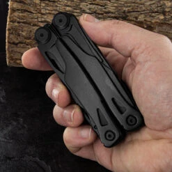 Black Fox Multitool Black -Cheap Nitecore || Victorinox || Fenix Store FOX BF 204 92157.1647342029.1280.1280 91866.1647342048