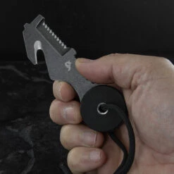 Black Fox Plan B Rescue 13 Black Fox Plan B Rescue -Cheap Nitecore || Victorinox || Fenix Store FOX BF 754 42127.1655220031