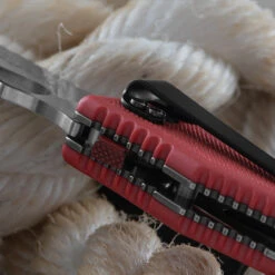 Fox ALSR 2 Rescue Knife Red -Cheap Nitecore || Victorinox || Fenix Store FOX FX 447C.6 78584.1694013724