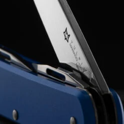 Fox Vulpis 3 Aluminium Penknife -Cheap Nitecore || Victorinox || Fenix Store FOX FX VP130 3 BKdet2 62465.1686658821.1280.1280 92595.1686752830