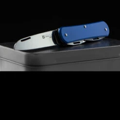 Fox Vulpis 3 Aluminium Penknife -Cheap Nitecore || Victorinox || Fenix Store FOX FX VP130 3 BKdet3 01100.1686658821.1280.1280 03196.1686752830