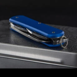 Fox Vulpis 3 Aluminium Penknife -Cheap Nitecore || Victorinox || Fenix Store FOX FX VP130 3 BKdet 81728.1686658822.1280.1280 61988.1686752830