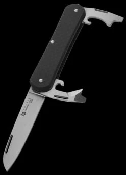 Fox Vulpis 3 Carbon Fibre Penknife -Cheap Nitecore || Victorinox || Fenix Store FOX FX VP130 3CF 86728.1688656750.1280.1280 91971.1688741233