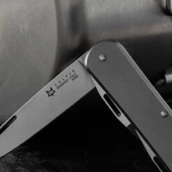 Fox Vulpis 3 Titanium Penknife -Cheap Nitecore || Victorinox || Fenix Store FOX FX VP130 3TI.1 54781.1688656778.1280.1280 17297.1688741371