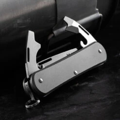 Fox Vulpis 3 Titanium Penknife -Cheap Nitecore || Victorinox || Fenix Store FOX FX VP130 3TI.2 78245.1688656778.1280.1280 91270.1688741586