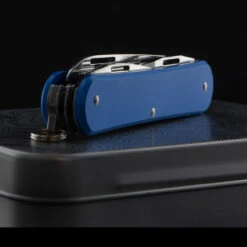 Fox Vulpis 4 Aluminium Penknife -Cheap Nitecore || Victorinox || Fenix Store FOX FX VP130 F4 70790.1686664995.1280.1280 65302.1686753769