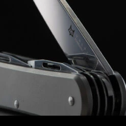 Fox Vulpis 5 Titanium Penknife -Cheap Nitecore || Victorinox || Fenix Store FOX FX VP130 SF5TIdet2 25349.1686654411.1280.1280 22705.1686746620