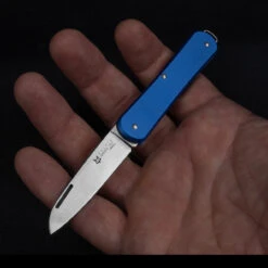 Fox Vulpis 1 Aluminium Penknife -Cheap Nitecore || Victorinox || Fenix Store FOX FX VP130BK4det2 98897.1686582624