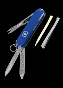 Fisher Victorinox Pen And Knife Set -Cheap Nitecore || Victorinox || Fenix Store FP400VICBB03 66680.1669380543