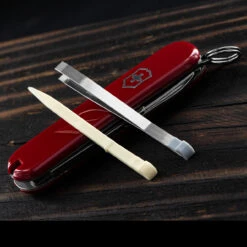 Fisher Victorinox Pen And Knife Set -Cheap Nitecore || Victorinox || Fenix Store FP400VICRC.2 60327.1669380543