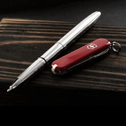 Fisher Victorinox Pen And Knife Set -Cheap Nitecore || Victorinox || Fenix Store FP400VICRC.6 72804.1669380543