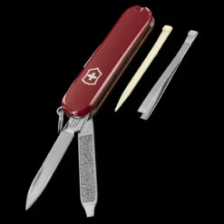 Fisher Victorinox Pen And Knife Set -Cheap Nitecore || Victorinox || Fenix Store FP400VICRC03 57697.1669380543