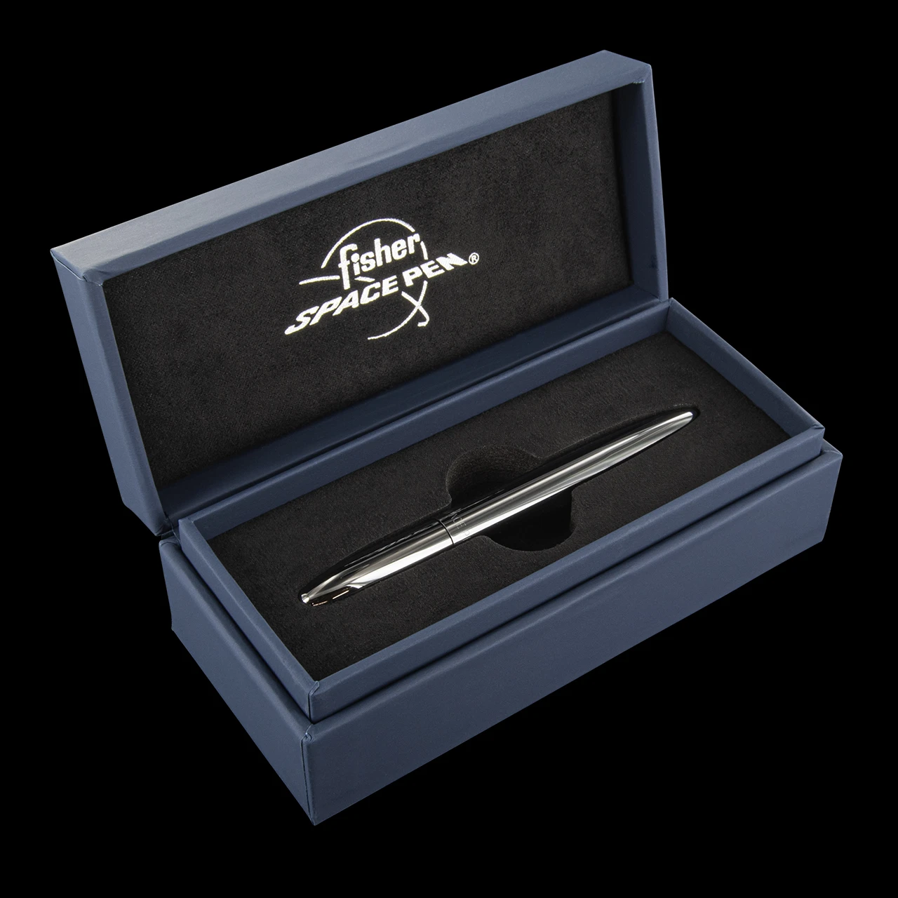 Fisher Space Pen Bullet Black Titanium Nitride 4 Fisher Space Pen Bullet Black Titanium Nitride - Image 2